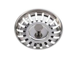 strainer for stainless steel OKG sinks (3,5" inch wastes) R34248
