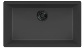 sink Verona 70, nero black R40300