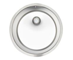 sink New York Round Comfort (L) integrated, in box R36082
