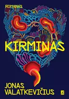 El. knyga Kirminas - Jonas Valatkevičius
