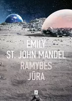 El. knyga Ramybės jūra - Emily St. John Mandel