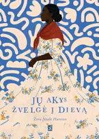 El. knyga Jų akys žvelgė į Dievą - Zora Neale Hurston