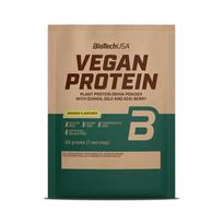 Biotech Vegan Protein 25g. (mėginėlis) - Įvairūs skoniai