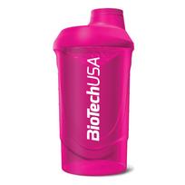 Biotech Shaker Wave 600 ml. (Magenta)
