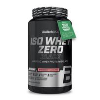 Biotech Iso Whey Zero Black 908 g. - Strawberry skonis