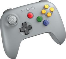 8Bitdo - 64 Bluetooth Controller - Grey
