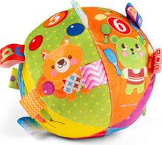 B Beez - Fabric Ball with Motifs (55295)