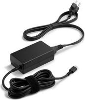 HP 65W USB-C AC LC Power Adapter Notebook Charger, Halogen Free / AJ7X5AA#ABB