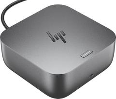 HP Thunderbolt 4 Dock G6 100W - 3x USB-A, 2x USB-C, 1x USB-C Thunderbolt 4, 2x DisplayPort, 1x HDMI, 1x RJ-45, Meteor Silver, 3 years / 9X472UT#ABB
