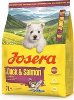 Josera Mini Junior Duck & Salmon - dry dog food - 3kg