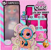 L.o.l. SURPRISE EYE SPY OMG Lėlytė