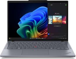 Lenovo ThinkPad T14 Gen 6 Copilot+ Ryzen™ AI 5 PRO 340 256GB SSD 16GB 14" WUXGA (1920x1200) IPS WIN11 Pro GREY Baclkit Keyboard FP Reader 1YW / 21QJ00CRUS