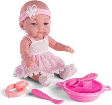 My Baby - 30 cm Realistic Doll - Girl (61212)
