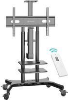 Onkron TV SET ACC MOTOR. MOBILE STAND/50-86" BLACK TS1881E-B ONKRON