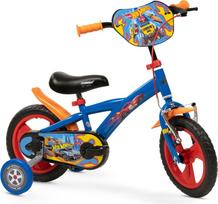 Toimsa Children's bicycle 12" EN71 HOT WHEELS 1168 Blue
