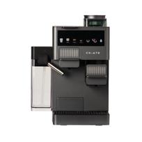 CHiATO coffeePLAY 5-in-1 kavos aparatas, naudotas-atnaujintas - pilkas