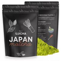 Japoniška matcha arbata Green Touch Ujicha kasdienė 100 g