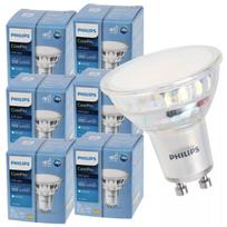 PHILIPS LED lemputė GU10 4,9 W 550 lm šilta balta 3000 K