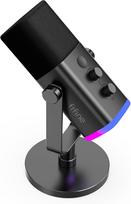 FIFINE XLR MI6 Streaming Microphone for Podcast Studio Black
