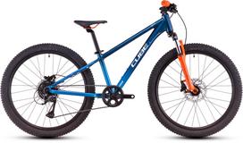 Dviratis Cube Acid 240 Disc actionteam 2026