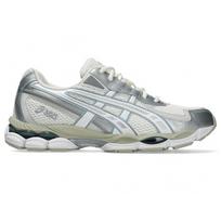 Asics Gel-NYC Cream/ Dophin Grey - Dydis 42.5 (1203A542-107 Laisvalaikio batai)