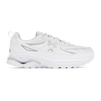 Under Armour Apparition Tech White - Dydis 42.5 (6005280-100 Laisvalaikio batai)