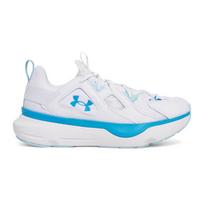 Under Armour Infinite MVMNT SE White /Stream /Electric Blue - Dydis 49.5 (6000902-102 Laisvalaikio batai)