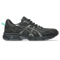 Asics Gel-Venture 6 Graphite Grey/ Aurora Green - Dydis 37.5 (1203A438-031 Laisvalaikio batai)