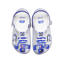 Crocs x Star Wars R2D2 Classic Clg Multi - Dydis 40 (211490-90H Laisvalaikio batai)
