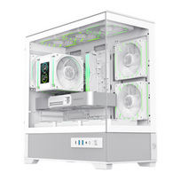 Gamemax Case | VISTA 2 MW | M-ATX