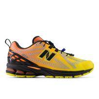 New Balance 1906 Punch Yellow/ Tangerine Heat/ Black - Dydis 44 (U19066QG New Balance batai)