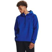 Under Armour Unstoppable Flc Hoodie Team Royal - Dydis XL (1379811-400 Džemperiai)