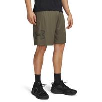 Under Armour Tech Graphic Short Marine Od Green - Dydis S (1306443-390 Šortai)