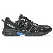 Asics Gel-Venture 6 Black/ Blue Coast - Dydis 39.5 (1203A438-006 Laisvalaikio batai)