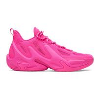 Under Armour CURRY 13 AP Pink - Dydis 47 (6015002-652 Laisvalaikio batai)