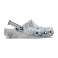Crocs Classic Watercolor Marbled Clog Grey Swirl - Dydis 41 (211583-1WZ Laisvalaikio batai)