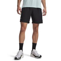 Under Armour Launch 7'' Shorts Black 001 - Dydis M (1382620-001 Šortai)