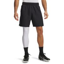 Under Armour Woven Wdmk Shorts Black - Dydis M (1383356-001 Šortai)