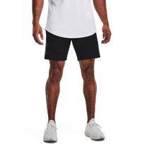 Under Armour Unstoppable Shorts Black/ White - Dydis S (1370378-001 Šortai)