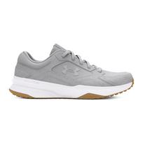 Under Armour Wmns Edge SUEDE Gray - Dydis 38.5 (6003014-014 Laisvalaikio batai)
