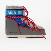 Moon Boot Icon Low Space Racing Silver/ Blue/ Red - Dydis 36.5 (80D1409650-HF04 Laisvalaikio batai)