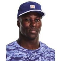 Under Armour Men'S Ua Branded Snapback Blue (1376703-468 Kitos kepurės)