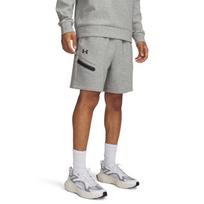 Under Armour Unstoppable Flc Shorts Mod Gray - Dydis XXXL (1379809-011 Šortai)