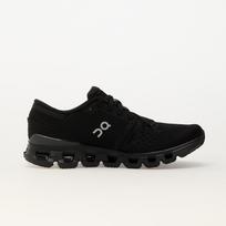 On Wmns Cloud X 4 Black/ Eclipse - Dydis 38.5 (3WE30070106 Laisvalaikio batai)