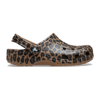 Crocs Classic Animal Clog Sepia/ Leopard - Dydis 42 (211800-2LD Laisvalaikio batai)