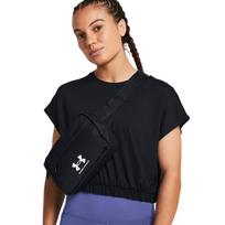 Nerka Under Armour Sport Style Lite Waist Bag Crossbody Black 3 - Dydis 3 l (1381914-001 Krepšiai)