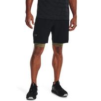 Under Armour Vanish Woven 8In Shorts Black - Dydis XL (1370382-001 Šortai)