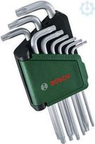 Torx atsuktuvas rinkinys, 9-vnt. 1600A02Z9C | 4053423254112