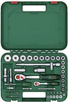 1/4 1/2 Terkšlinis raktas rinkinys, 57 vnt. 1600A02Z9G | 4053423254150