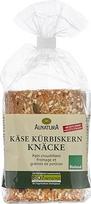 "Alnatura" ekologiški "Premium" krekeriai su sūriu ir moliūgų sėklomis 200 g